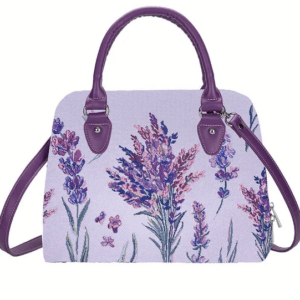 Lavender - Convertible Bag