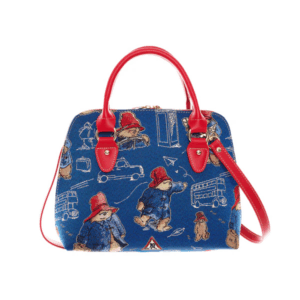 Paddington Bear ™ Blue - Convertible Bag