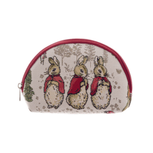 Beatrix Potter Flopsy, Mopsy and Cotton Tail ™ - Cosmetic Bag