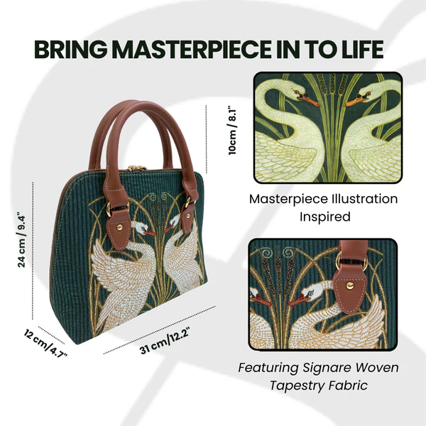 Swan - Convertible Bag - Image 2
