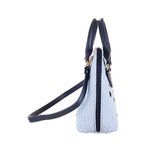Alice in Wonderland Nothing but a Pack of Cards - Convertible Bag - Image 2