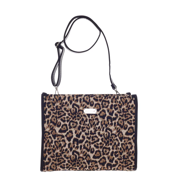 Leopard Print - City Bag - Image 2