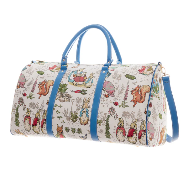 Beatrix Potter Peter Rabbit ™ - Big Holdall Bag - Image 6