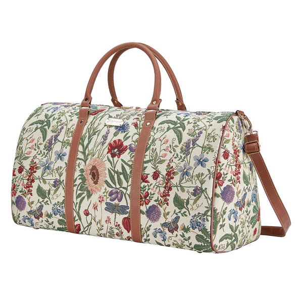 Morning Garden - Big Holdall Bag - Image 2
