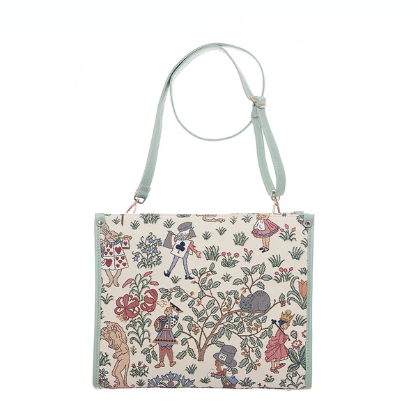 Alice in Wonderland - City Bag - Image 2