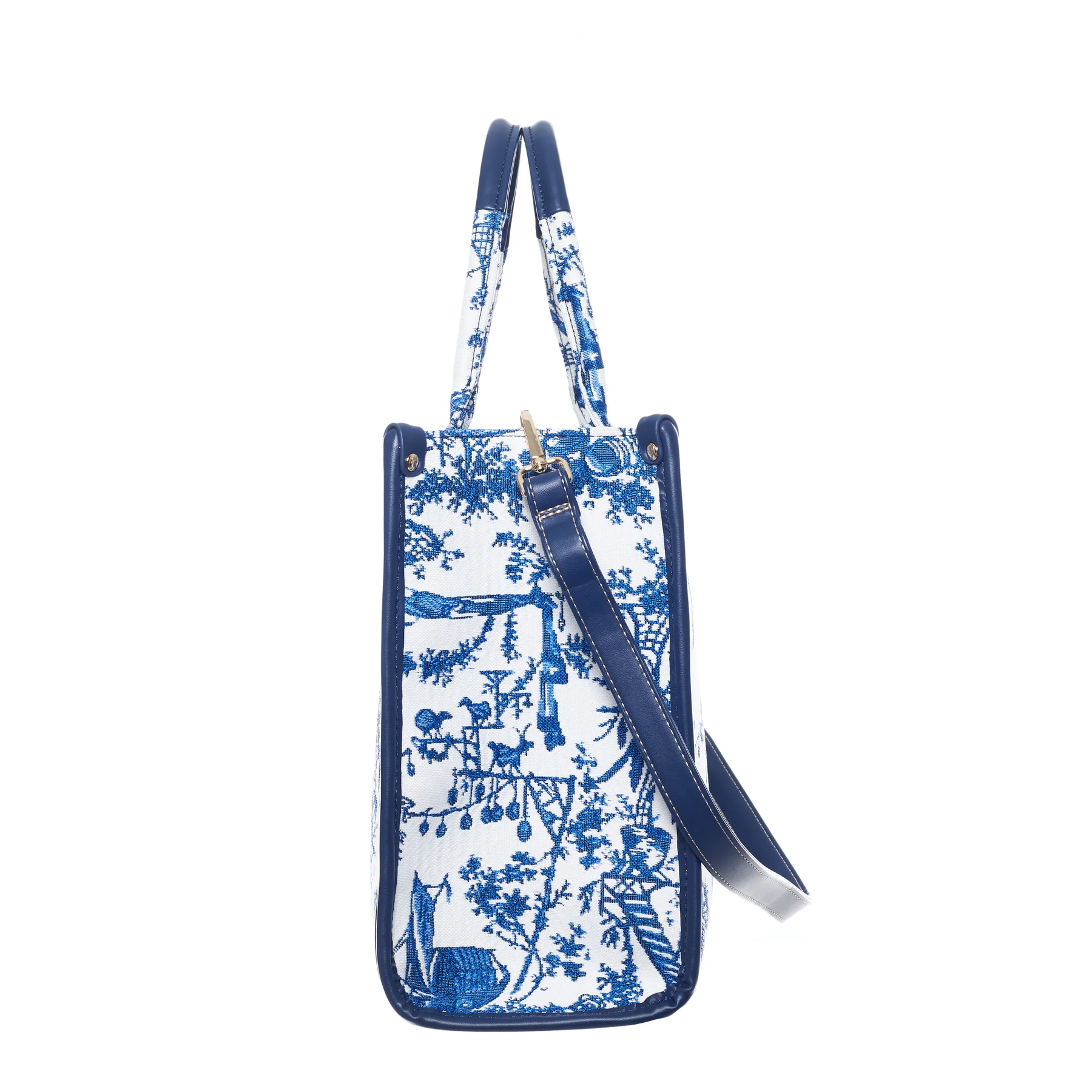 The British Museum Chinoiserie - City Bag - Image 4