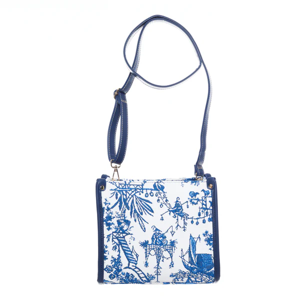 The British Museum Chinoiserie - City Bag Small - Image 2