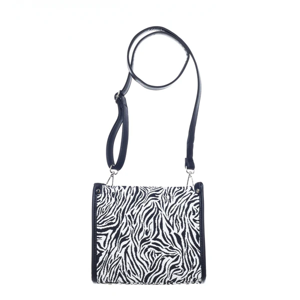 Zebra Print - City Bag Small - Image 2