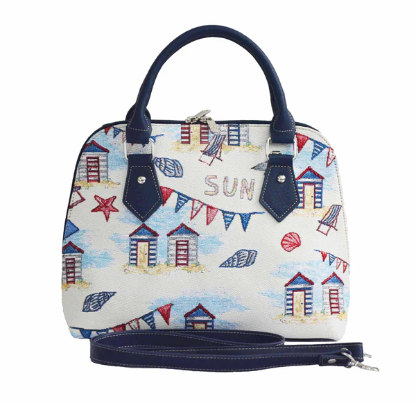Beach Hut - Convertible Bag - Image 2