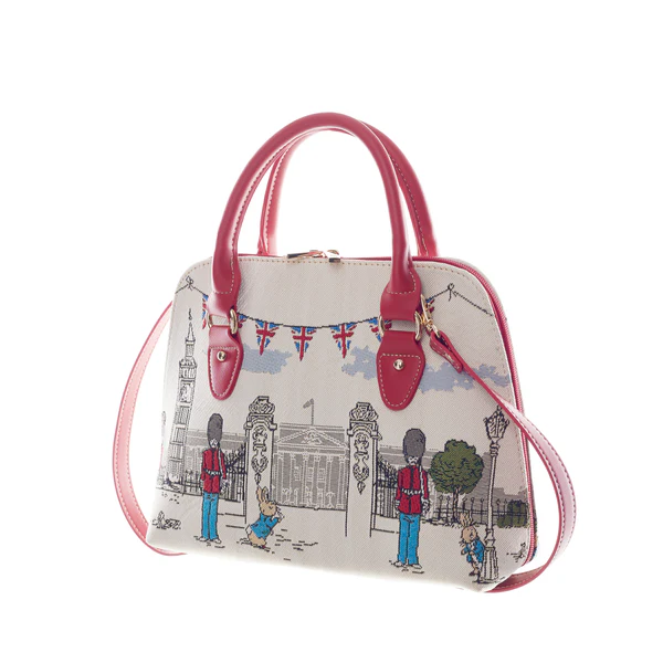 Victorian Peter Rabbit ™ - Convertible Bag - Image 2