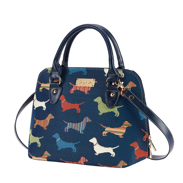 Dachshund - Convertible Bag - Image 5