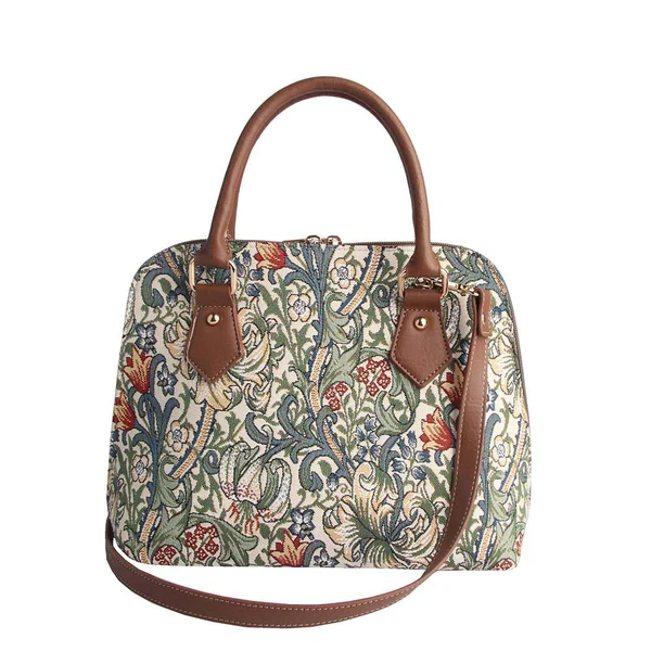 William Morris Golden Lily - Convertible Bag