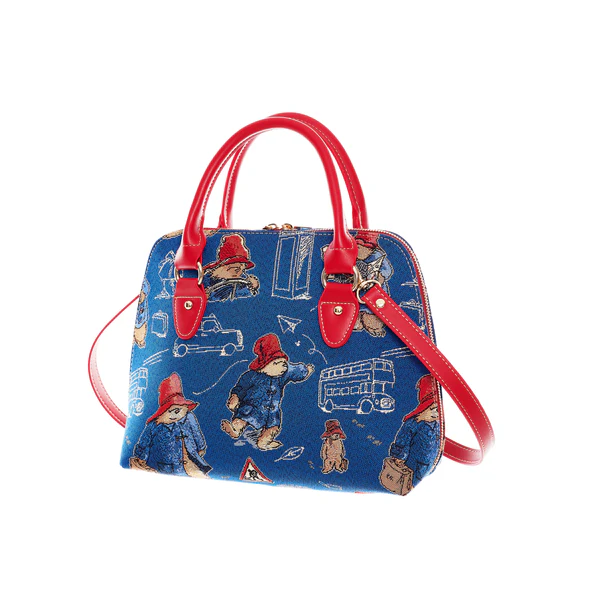 Paddington Bear ™ Blue - Convertible Bag - Image 2