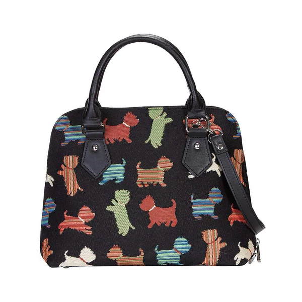 Playful Puppy - Convertible Bag - Image 5