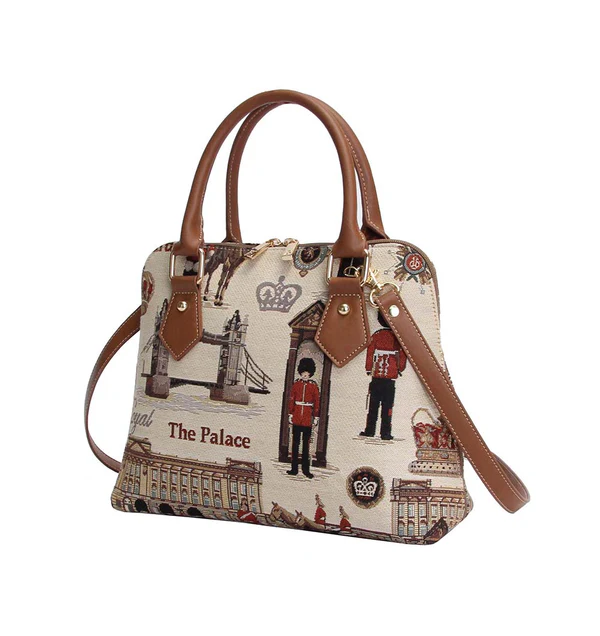 Royal Guard - Convertible Bag - Image 2