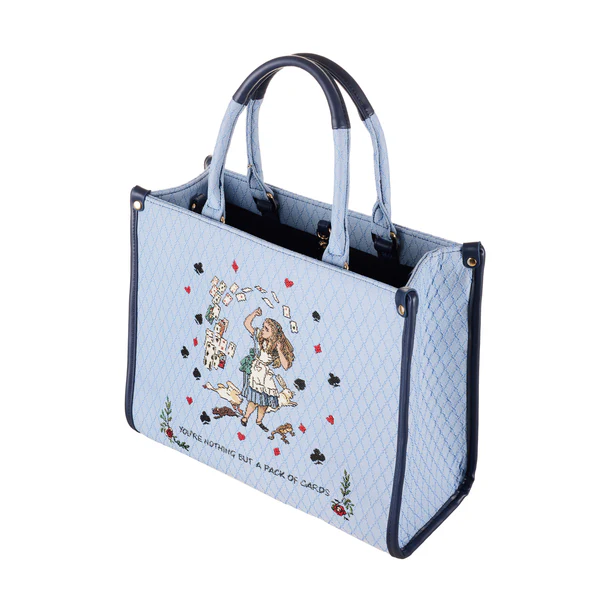Alice in Wonderland Nothing but a Pack of Cards - City Bag - Image 3