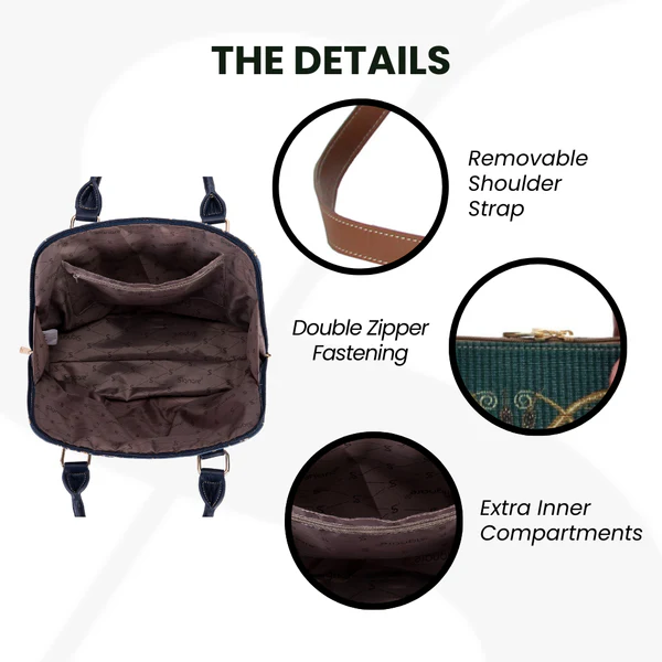 Swan - Convertible Bag - Image 6