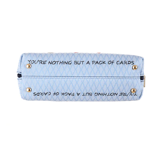 Alice in Wonderland Nothing but a Pack of Cards - Convertible Bag - Image 3
