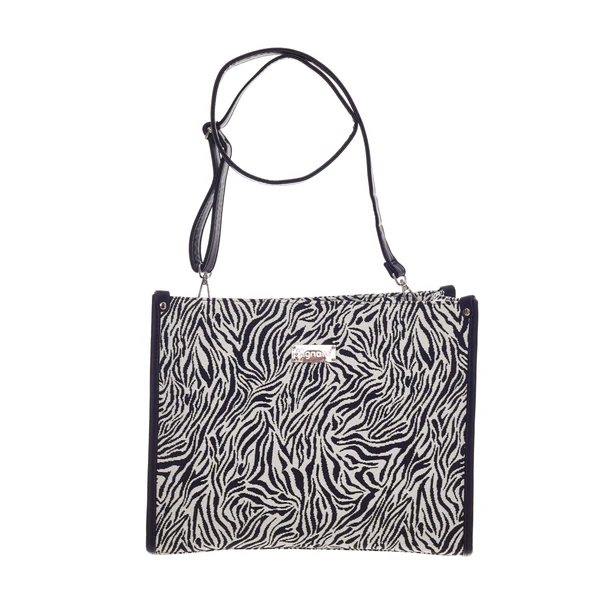 Zebra Print - City Bag - Image 3