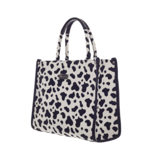 Cow Print - City Bag