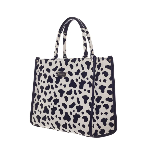 Cow Print - City Bag