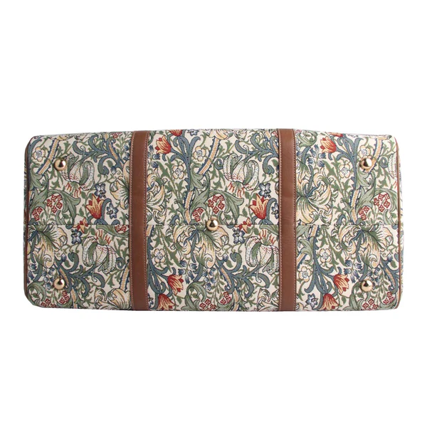 William Morris Golden Lily - Big Holdall Bag - Image 3