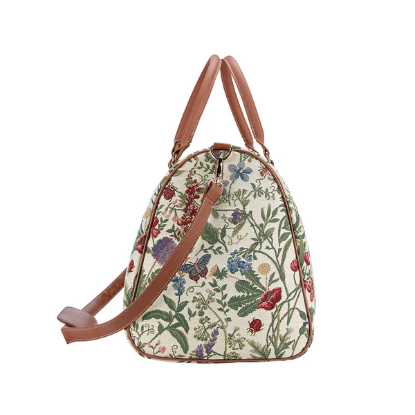 Morning Garden - Big Holdall Bag - Image 3
