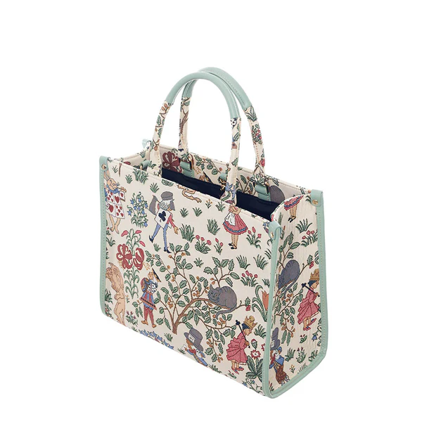 Alice in Wonderland - City Bag - Image 3
