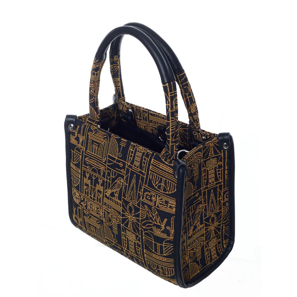 The British Museum Egyptian - City Bag Small - Image 3