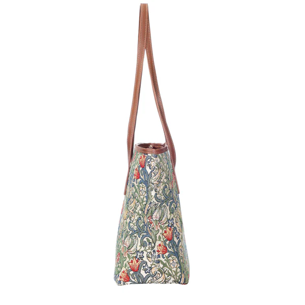 William Morris Golden Lily - College Bag - Image 3