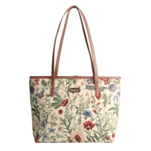 Morning Garden - College Bag
