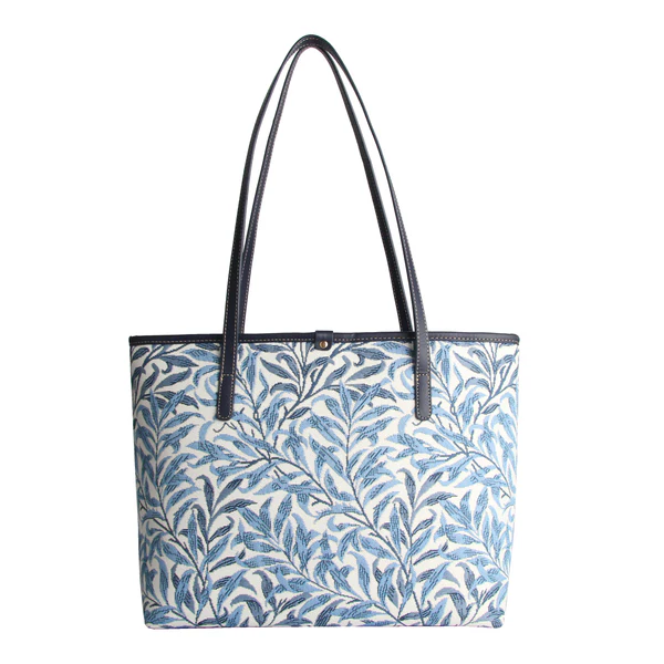 William Morris Willow Bough - College Bag