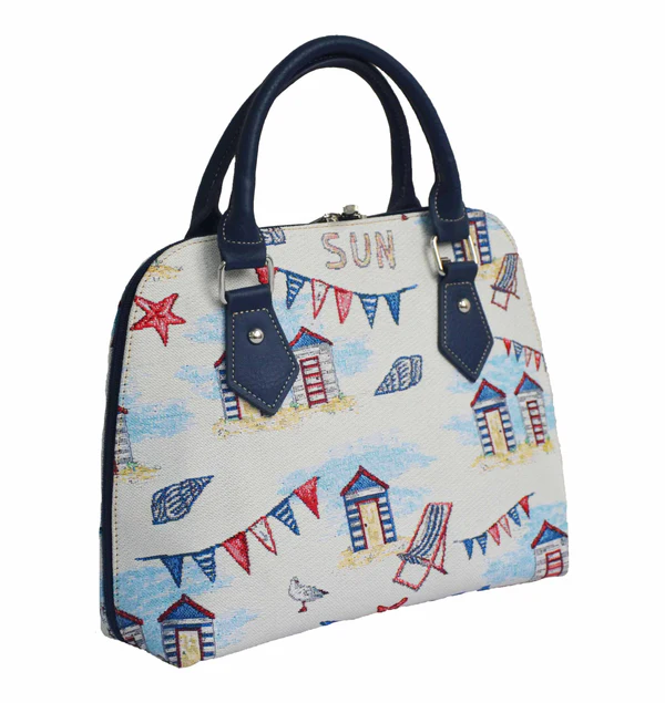 Beach Hut - Convertible Bag - Image 3