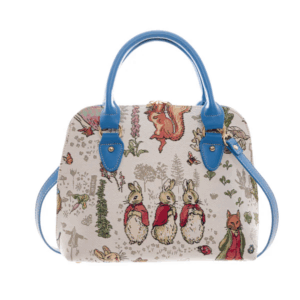 Signare Tapestry Beatrix Potter Peter Rabbit ™ - Convertible Bag