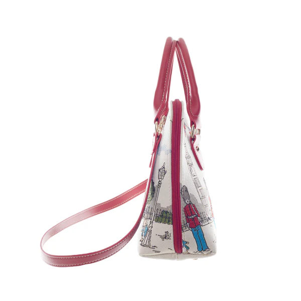 Victorian Peter Rabbit ™ - Convertible Bag - Image 3