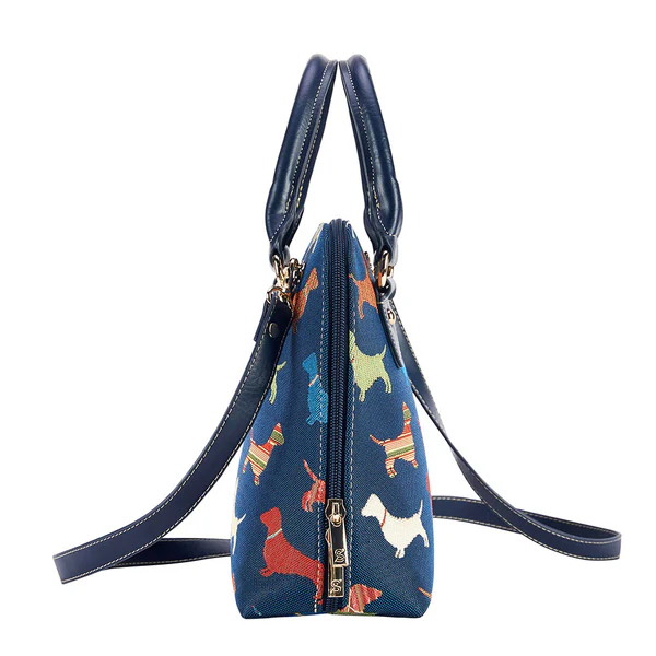 Dachshund - Convertible Bag - Image 2