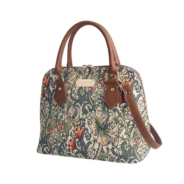 William Morris Golden Lily - Convertible Bag - Image 7