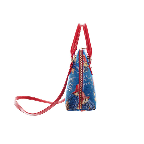 Paddington Bear ™ Blue - Convertible Bag - Image 3
