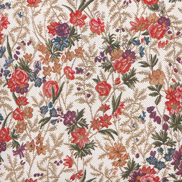 V&A Licensed Flower Meadow - Big Holdall - Image 3