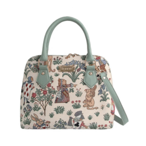 Alice in Wonderland - Convertible Bag