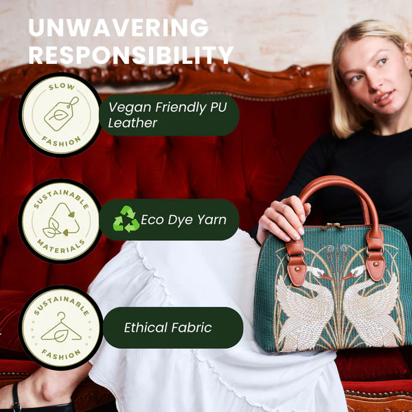 Swan - Convertible Bag - Image 5