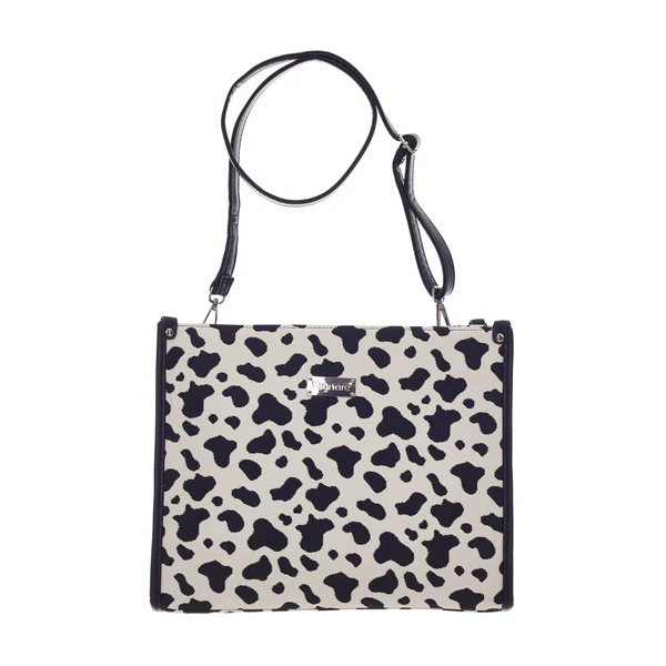 Cow Print - City Bag - Image 2