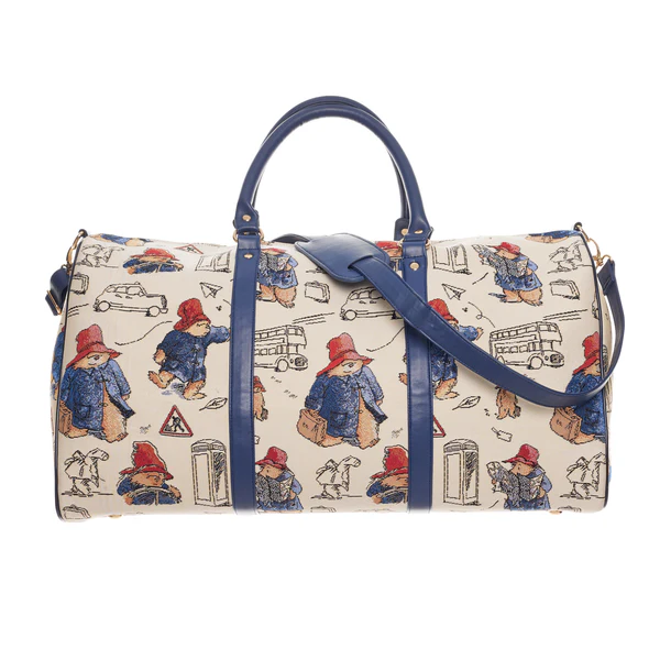 Paddington Bear™ - Big Holdall Bag - Image 4