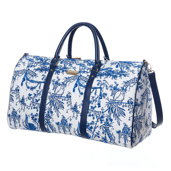 The British Museum Chinoiserie - Big Holdall Bag - Image 2