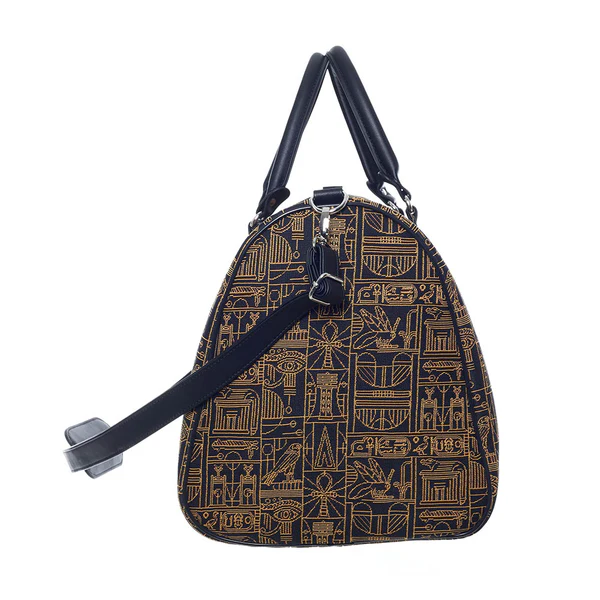 The British Museum Egyptian - Big Holdall Bag - Image 2