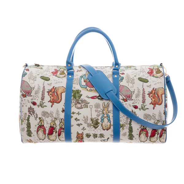 Beatrix Potter Peter Rabbit ™ - Big Holdall Bag - Image 2