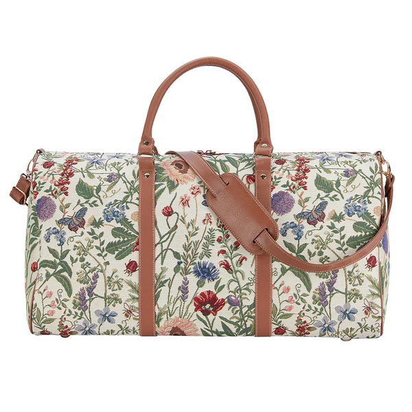 Morning Garden - Big Holdall Bag - Image 7