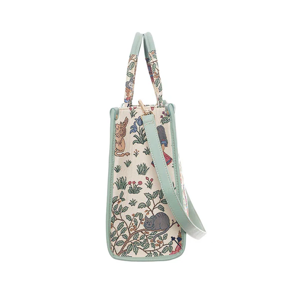 Alice in Wonderland - City Bag - Image 4