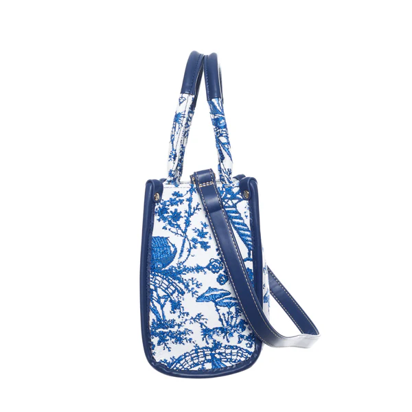 The British Museum Chinoiserie - City Bag Small - Image 4