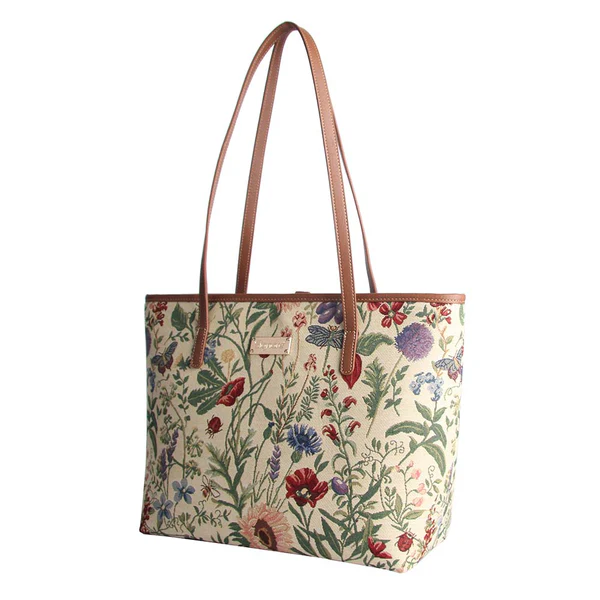Morning Garden - College Bag - Image 6